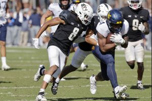 COLUMN: WVU got back to its winning ways against UCF